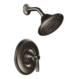 MOEN Rothbury Posi Temp Shower Only in Oil Rubbed Bronze (Valve not included) TS2212ORB