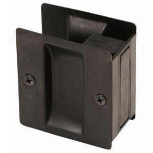 Oil Rubbed Bronze Pocket Door Passage Hardware 202820