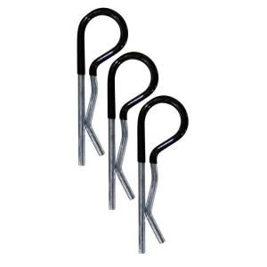 Reese Towpower Comfort Grip R Pin Cotter Clips (3 Pack) 7021300