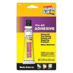 Super Glue .625 fl. oz. Tube Fix All Adhesive (12 Pack) T FA