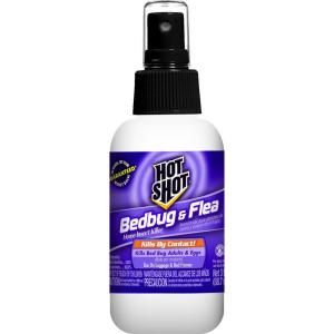 Hot Shot 3 oz. Bedbug and Flea Home Insect Killer HG 96192