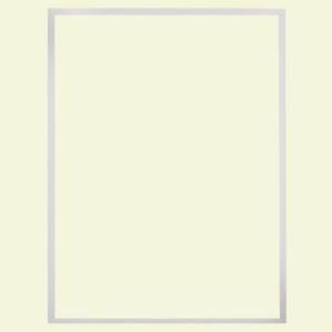 American Craftsman 50 Patio Door Buck Frame Kit, 5/0, 6 in. x 80 1/2 in., White, Reversible, Hardware   50 Series 5/0 Sliding Patio Door 50 PD BUCK FRAME 5