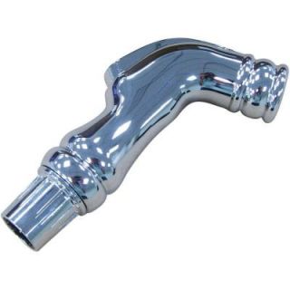 PartsmasterPro Decorative Faucet Spray Head Only in Chrome 58584