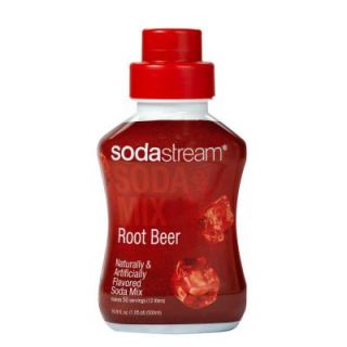 SodaStream 500ml Soda Mix   Root Beer (Case of 4) 1100469010