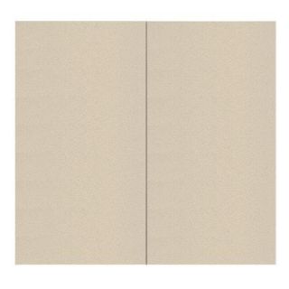 SoftWall Finishing Systems 64 sq. ft. Birch Fabric Covered Full Kit Wall Panel SW9723352129