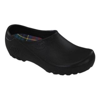 Jollys Womens Black Garden Shoes   Size 6 LFJ BLK 36