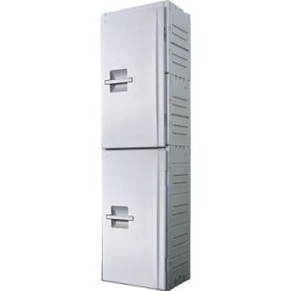 Inter LOK Storage Systems 23 in. Wide Cabinet ILTOWER2D