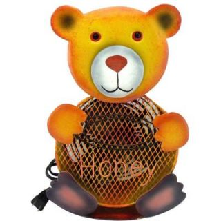 8.5 in. Himalayan Breeze Decorative Bear table Fan (Medium) HBM 7004