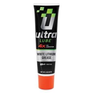 UltraLube 8 oz. White Lithium Grease 10307