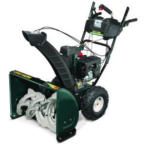 Yard Man 26 in. Two Stage Electric Start Gas Snow Blower 31AM63LF701