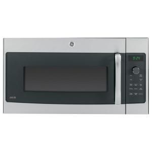 GE Profile Advantium 1.7 cu. ft. Over the Range Speed Cook Convection Microwave in Stainless Steel PSA9240SFSS