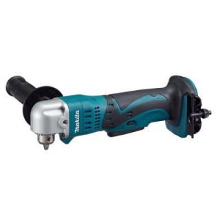 Makita 18 Volt LXT Lithium Ion 3/8 in. Cordless Angle Drill (Tool Only) BDA350Z