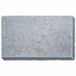 Olympic Stone 4 In. x 8 In. Pearl Pavers, 576 Pcs. TK 0408 TPERL