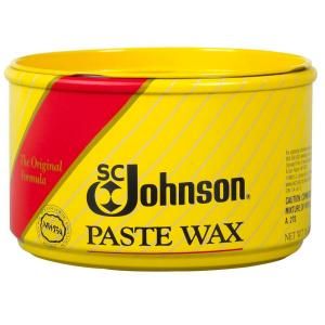 16 oz. Fine Wood Furniture Paste Wax Can (6 Pack) 00203