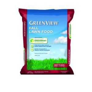 Greenview 16 lb. Fall Lawn Food 2131173X