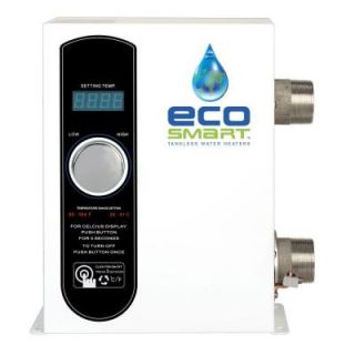 EcoSmart 5.5 kW Smart Spa Electric Spa Water Heater Smart SPA 5.5