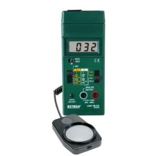 Extech Instruments Foot Candle and LUX Light Meter 401025