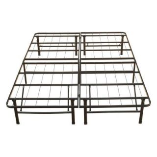 Twin Size Rest Rite Metal Platform Bed Frame MFP00112BBTW