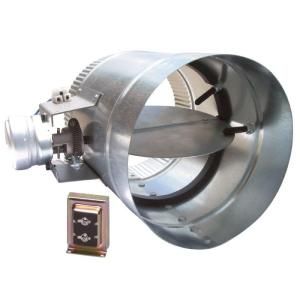 Suncourt 6 in. Automated Damper Normally Closed ZC106