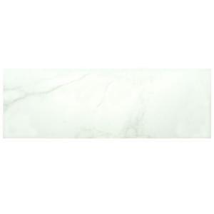 Merola Tile Arabescato White 11 3/4 in. x 35 1/2 in. Ceramic Wall Tile (11.66 sq. ft. / case) WNKARBWH