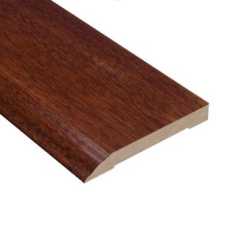 Home Legend Brazilian Cherry 1/2 in. Thick x 3 1/2 in. Wide x 94 in. Length Hardwood Wall Base Molding HL505WB