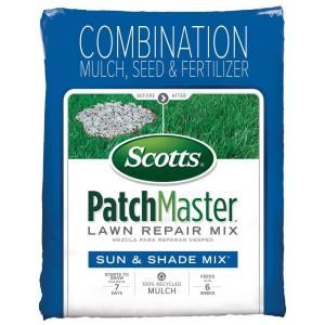 Scotts PatchMaster 4.75 lb. Sun and Shade Grass Seed Mix 14940