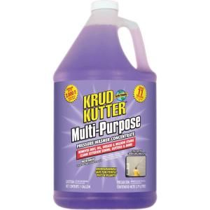 Krud Kutter 1 Gal. Multi Purpose Pressure Washer Concentrate PWC01/4