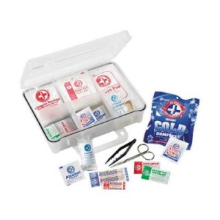 3M Safety 118 Piece Industrial Construction First Aid Kit 94118 80025T