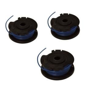 Toro 065 in. 12 in. 20/24 Volt Replacement Spools Trimmers (3 Pack) 88524
