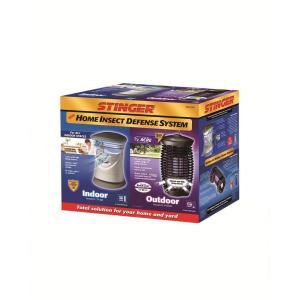 Stinger Indoor/Outdoor Home Insect Defense System DISCONTINUED TDK1