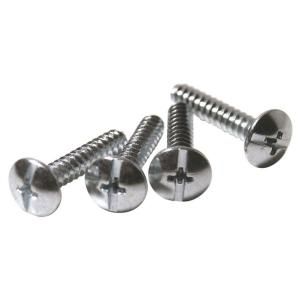 Connecticut Electric Electrical Panel Cover Screws (4 Pack) VPKCS 4