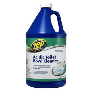ZEP 128 oz. Acidic Toilet Bowl Cleaner ZUATB128