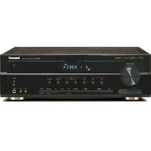Sherwood 5.1 Channel AV Receiver with HDMI Repeater DISCONTINUED RD 6506