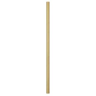 NuTone 18 in. Polished Brass Extension Downrod DR18PB