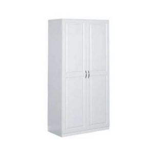 ClosetMaid 36 in. 2 Door Raised Panel Storage Cabinet 12316
