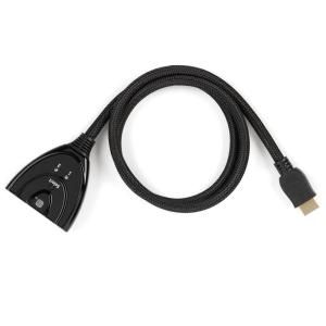 CE TECH 2 Port Manual HDMI Switch MC8202A0122021