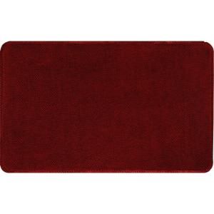 Home Dynamix Relief RLM Burgundy 20 in. x 30 in. Anti Fatigue Comfort Mat 1 RLM 201