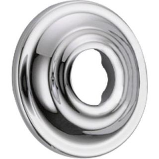 Delta Cassidy Shower Arm Flange in Chrome RP72562
