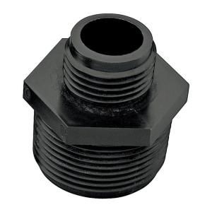 Parts20 3/4 in. x 1 1/4 in. Utility Hose Adapter HA5