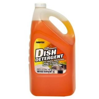 Maintex 160 oz. Ultra Concentrated Dish Detergent (Case of 4) 1821604HD