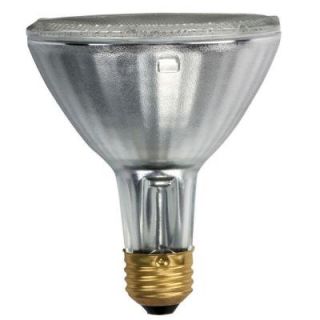Philips EcoVantage 53 Watt Halogen PAR30L Indoor/Outdoor Dimmable Flood Light Bulb (32 Pack) 429365