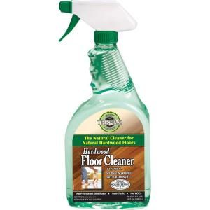 Trewax 32 oz. All Natural Hardwood and Laminate Floor Cleaner (3 Pack) 887272179