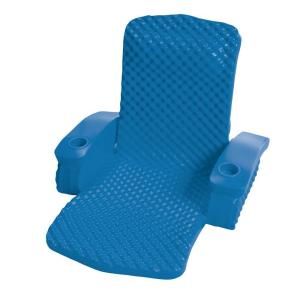 Super Soft Baja Bahama Blue Folding Chair 6370126