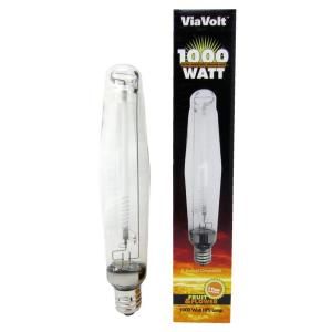 ViaVolt 1000 Watt High Pressure Sodium Replacement HID Light Bulb V1000HPS