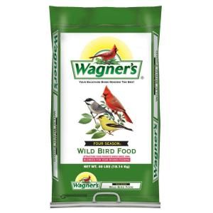 Wagners 40 lb. Four Season Wild Bird Food 25016
