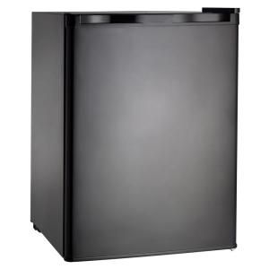 Magic Chef 2.6 cu. ft. Mini Refrigerator in Black, ENERGY STAR HMBR265BE