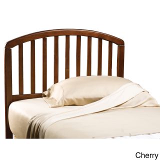 Hillsdale Carolina Headboard Cherry Size Twin