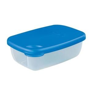 Sterilite Flavor Savers 1 1/2 Cup Rectangle Food Storage Container (12 Pack) DISCONTINUED 02204112