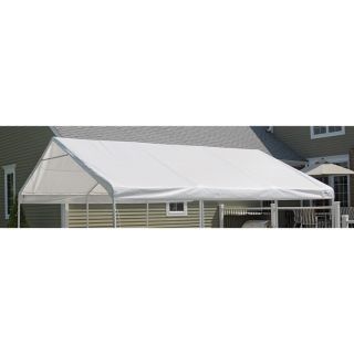 ShelterLogic 18ft. x 20ft. Replacement Canopy Top, White