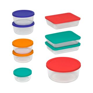 Pyrex 18 pc. Storage Set